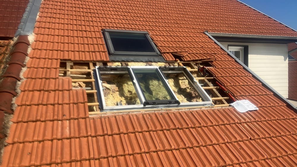 creation fenetre de toit